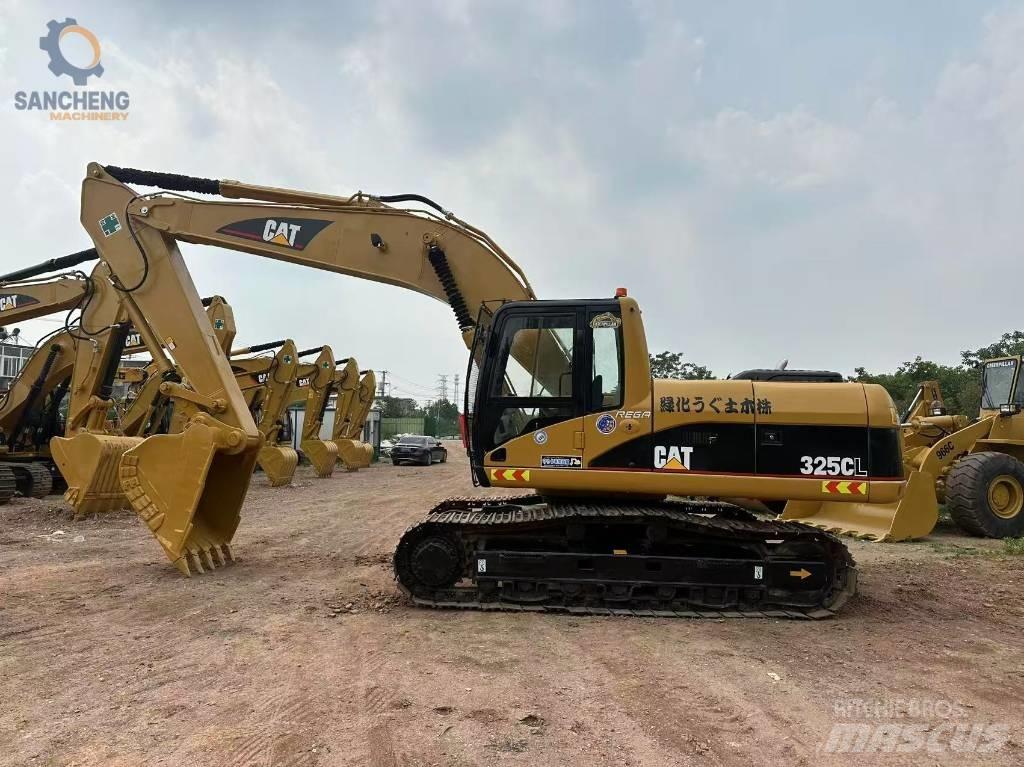 CAT 325 CL Escavadoras de rastos