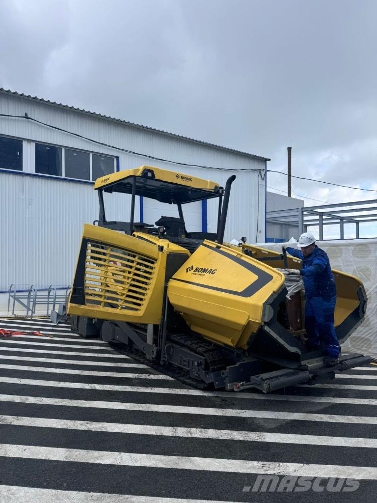 Bomag BF 700 C-3 L Pavimentadoras de asfalto