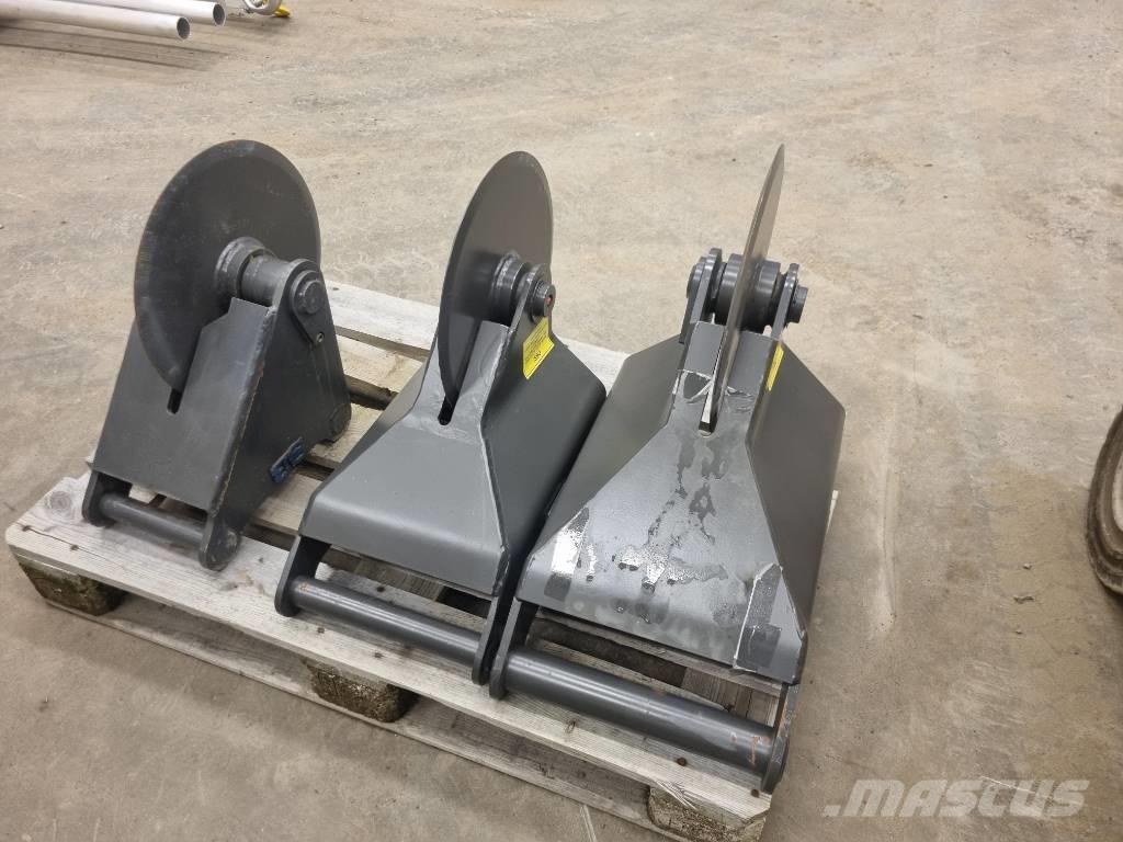 SB Asfaltskärare Cortadores