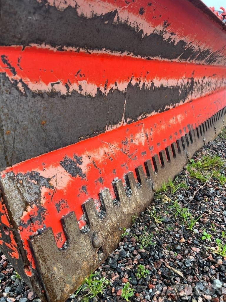 Fransgård GT 250 FL Lâminas de neve e arados