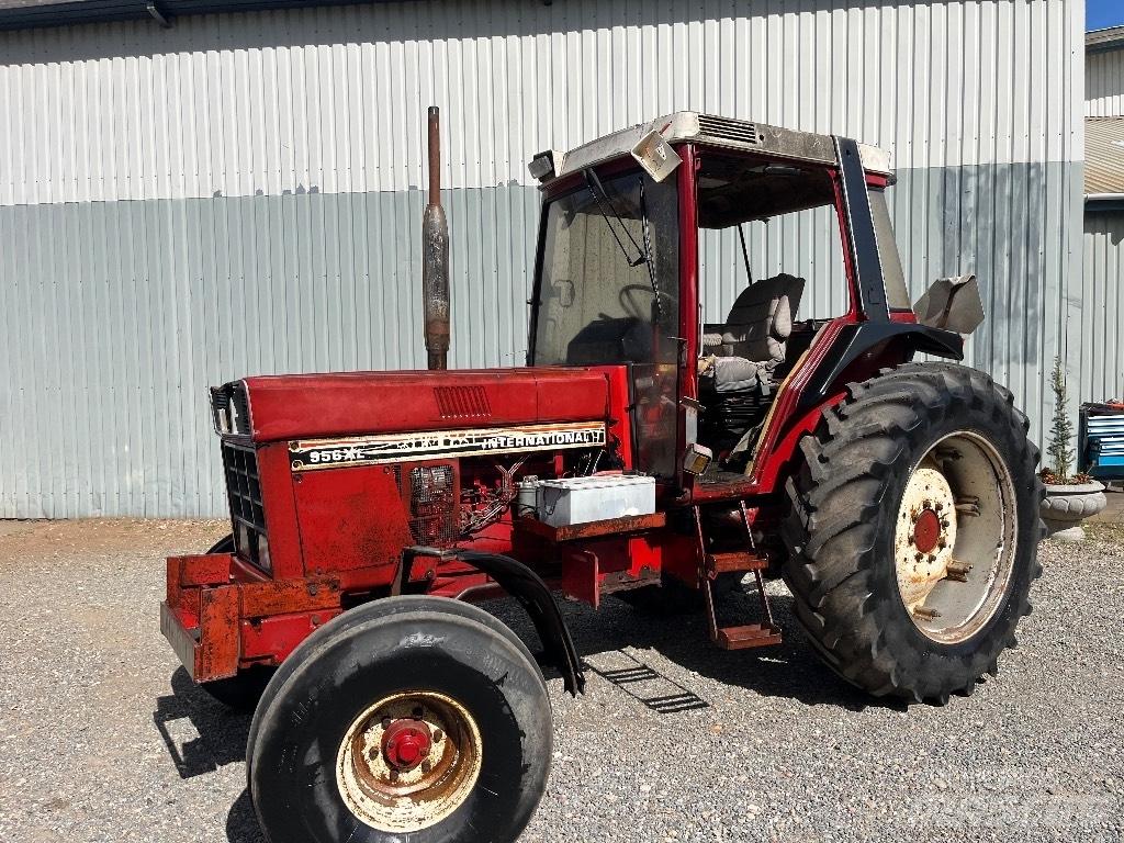 Case IH 956 XL Tratores Agrícolas usados
