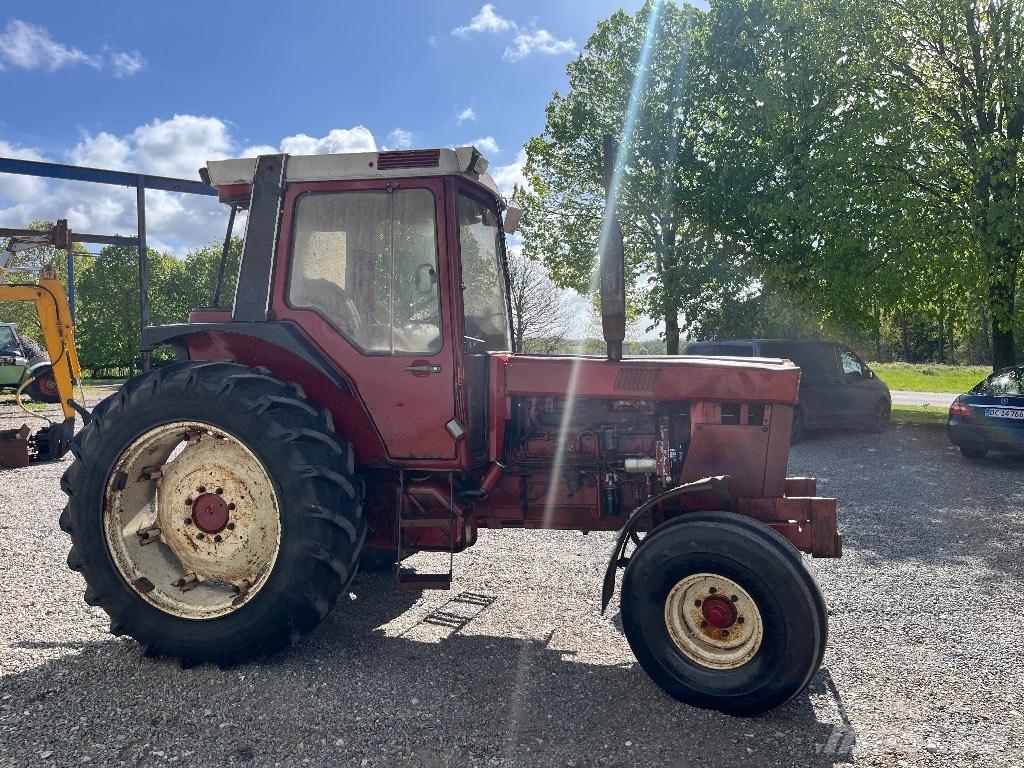 Case IH 956 XL Tratores Agrícolas usados