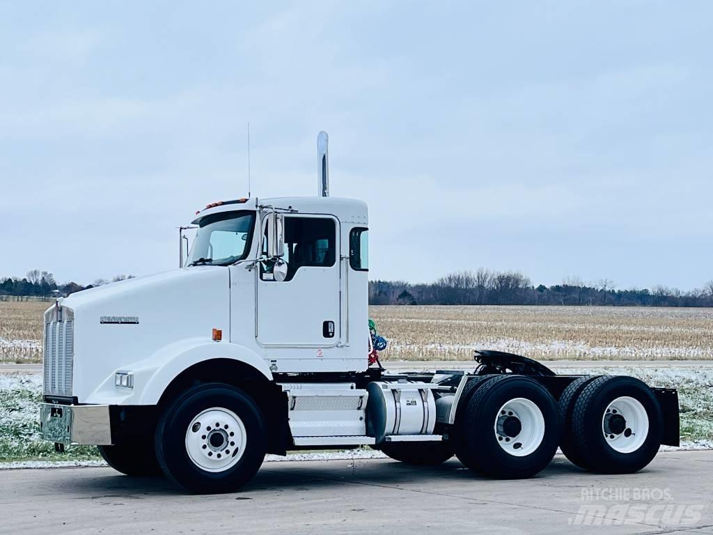 Kenworth T 800 Tractores (camiões)