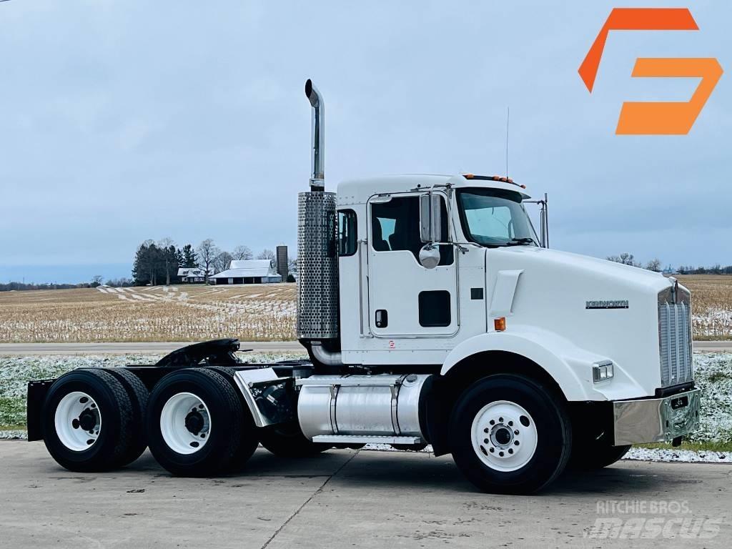 Kenworth T 800 Tractores (camiões)