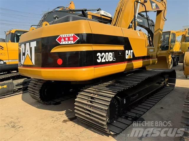 CAT 320 B L Escavadoras de rastos
