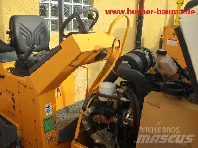 Terex TV 900 Cilindros Compactadores tandem