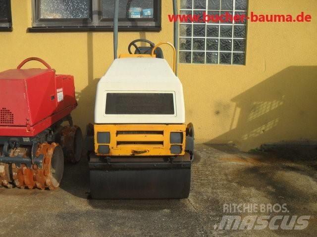 Terex TV 900 Cilindros Compactadores tandem