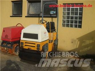 Terex TV 900 Cilindros Compactadores tandem