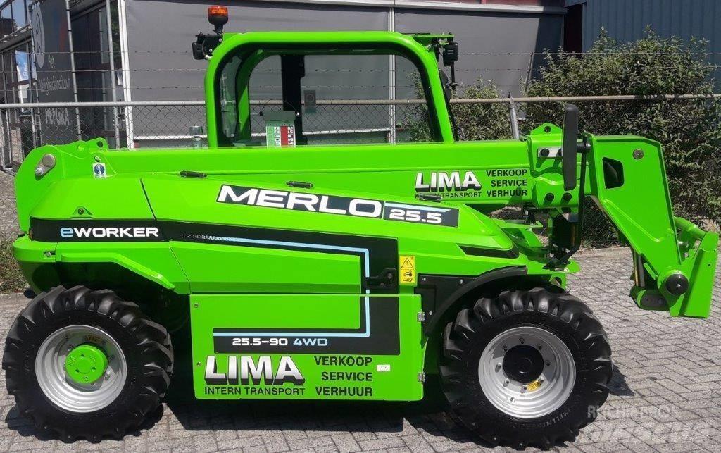 Merlo worker Manipuladores telescópicos