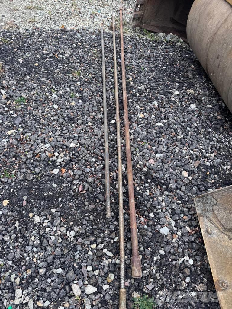 Atlas Copco ROC Perfuradoras de superfície