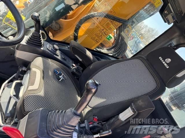 Hyundai HW 210 Escavadoras de rodas