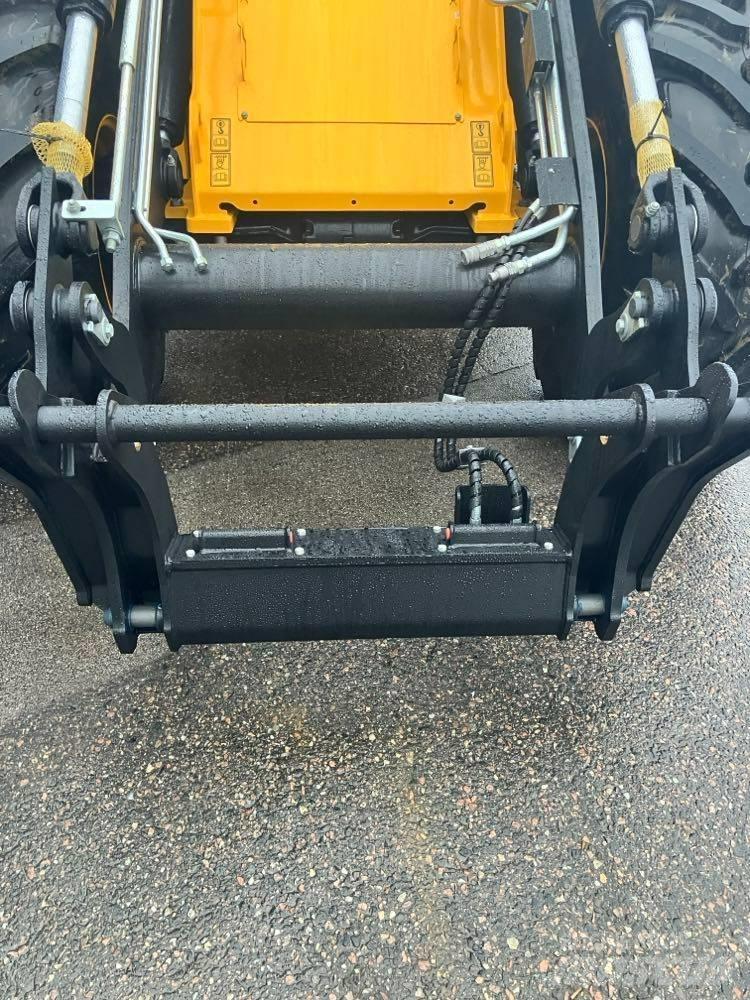 JCB 419 S Pás carregadoras de rodas
