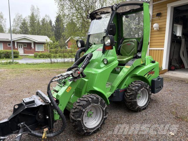 Avant 420 Mini carregadoras