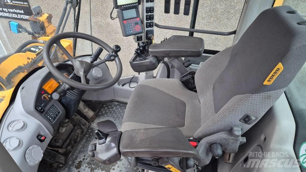 Volvo L 180 G Pás carregadoras de rodas