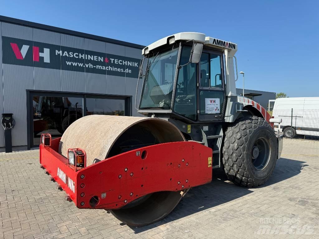 Ammann ASC 110 Cilindros Compactadores monocilíndricos