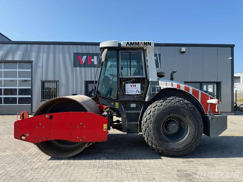 Ammann ASC 110 Cilindros Compactadores monocilíndricos