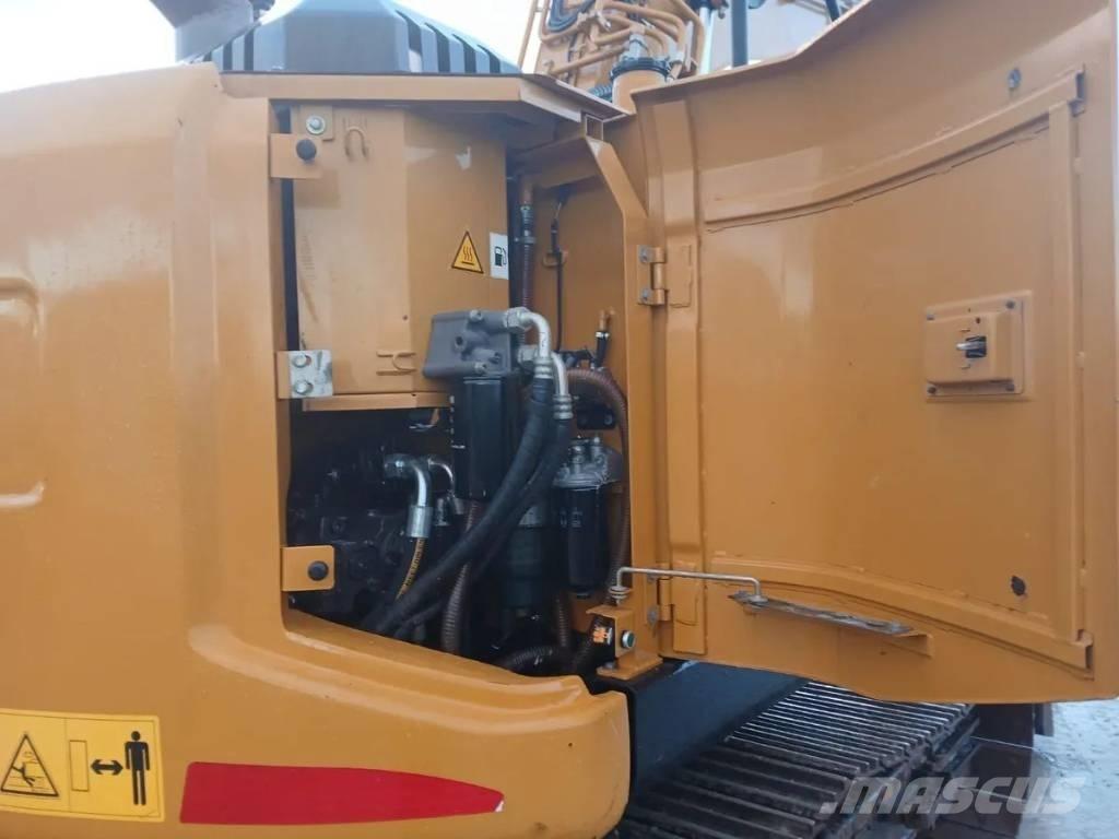 Sany SY 155 U Escavadoras de rastos