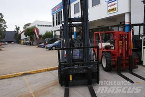 Toyota 52-6FG35 Outros Camiões