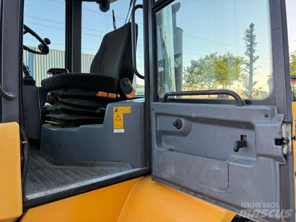Volvo L 40 B TPS Pás carregadoras de rodas