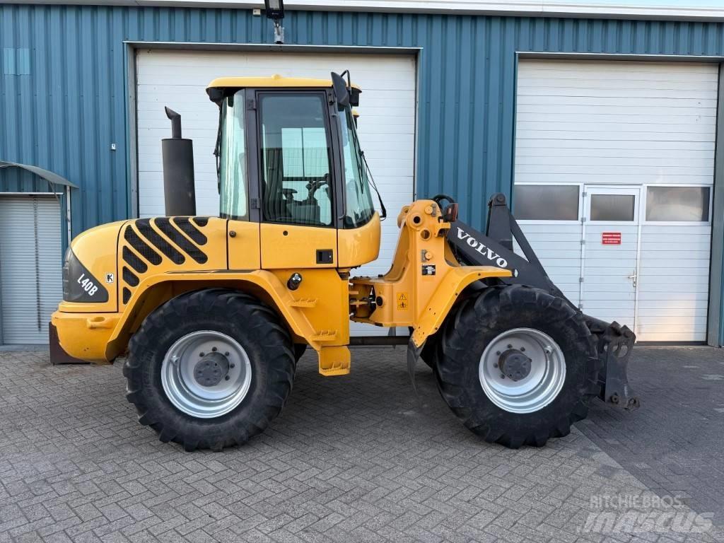 Volvo L 40 B TPS Pás carregadoras de rodas