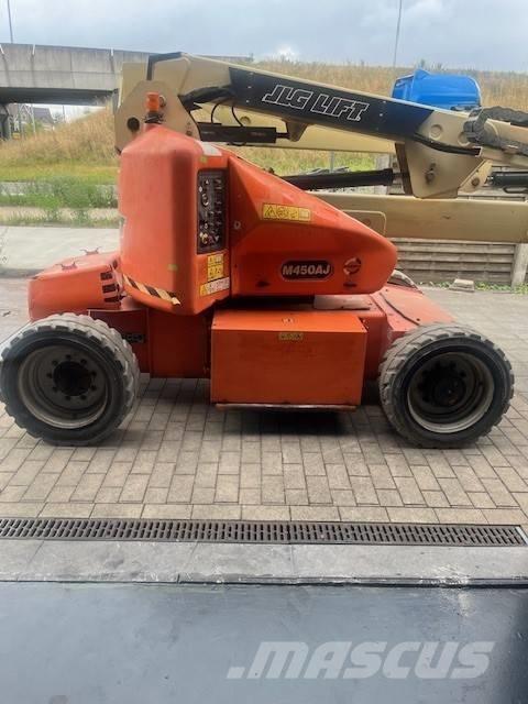 JLG M 450 AJ Elevadores braços articulados