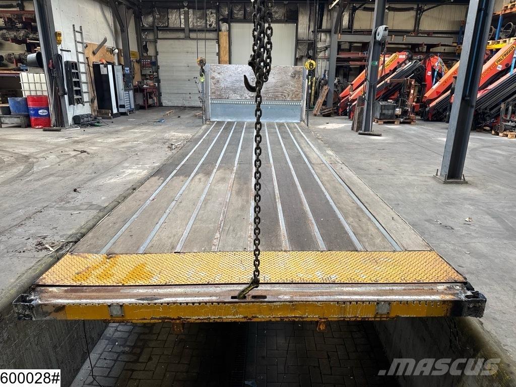  CIA Open laadbak Transportes - Outros
