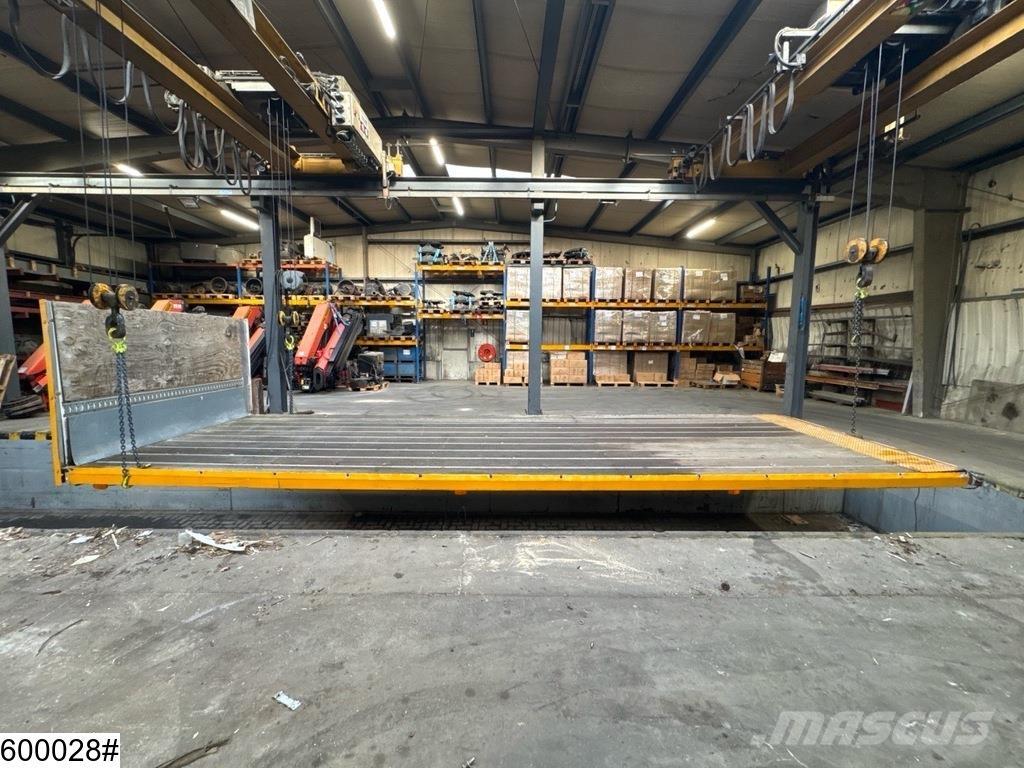  CIA Open laadbak Transportes - Outros
