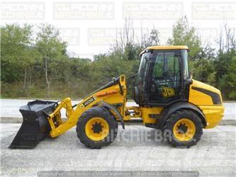 JCB 409 Pás carregadoras de rodas