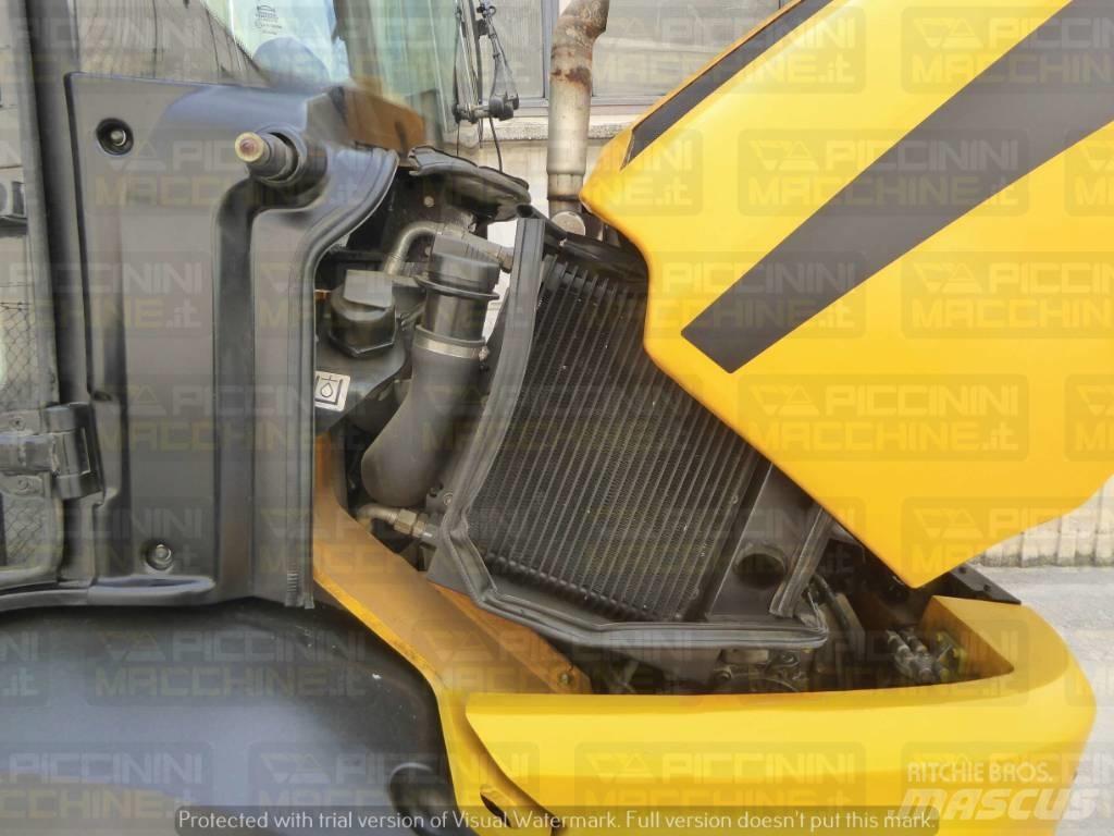 JCB 409 Pás carregadoras de rodas