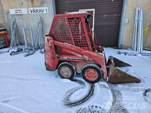 Bobcat 463 Carregadoras de direcção deslizante