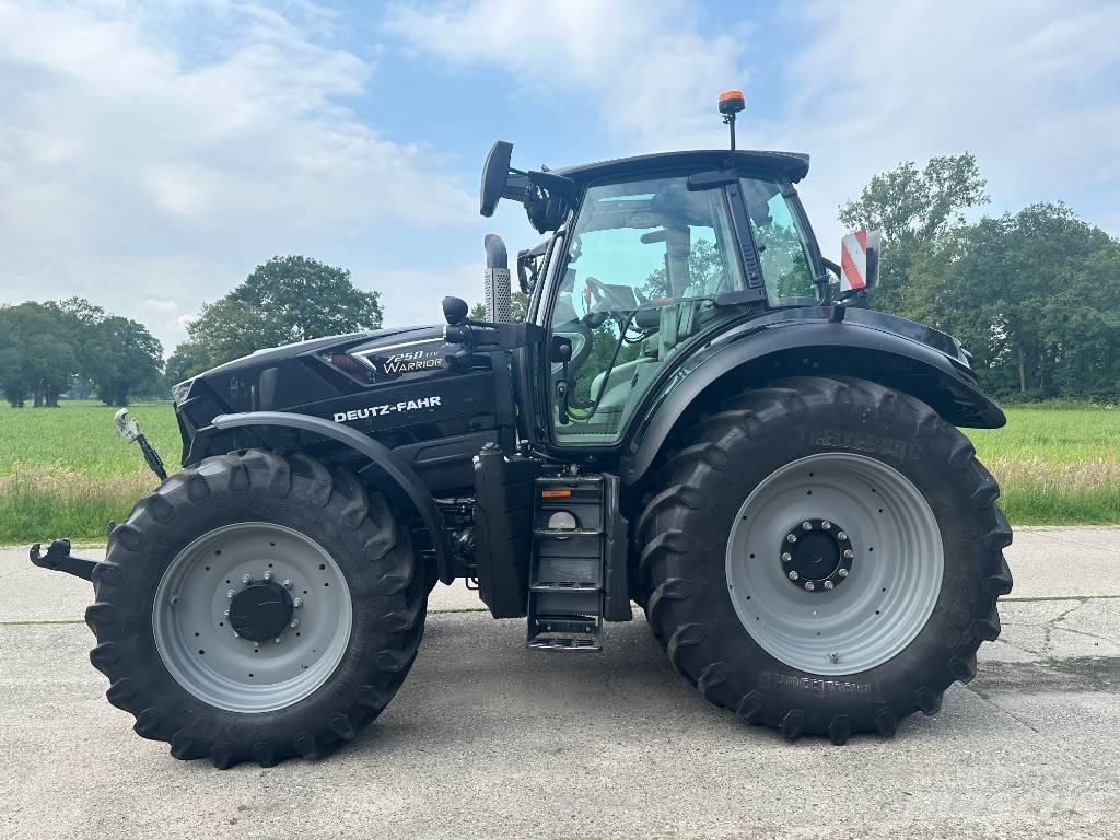Deutz-Fahr 7250 Tratores Agrícolas usados