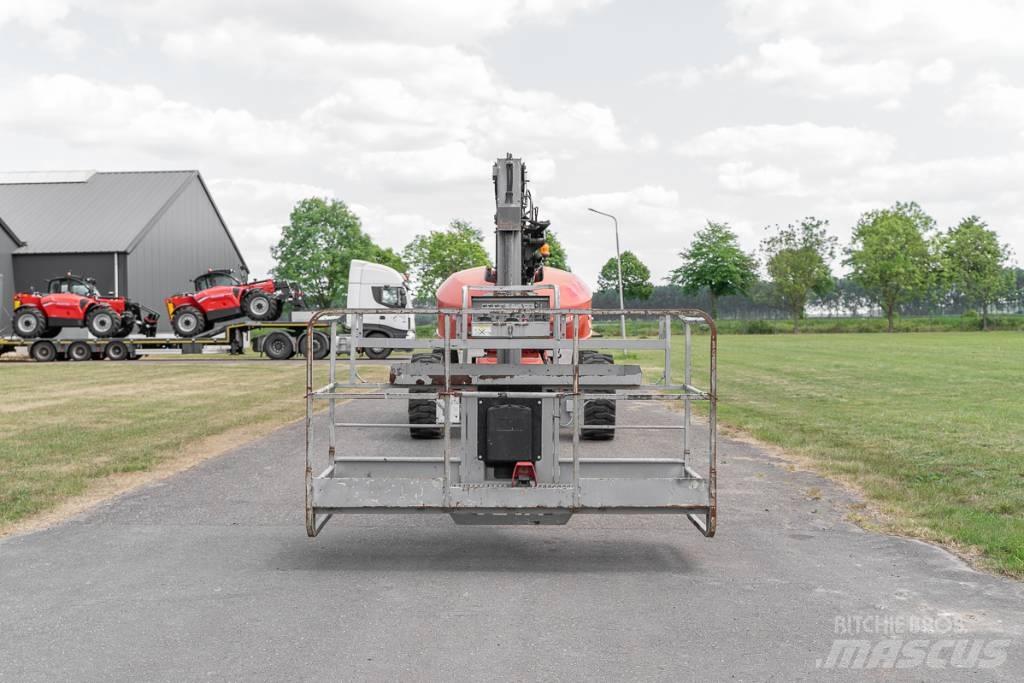 Manitou 280 TJ Elevadores braços articulados