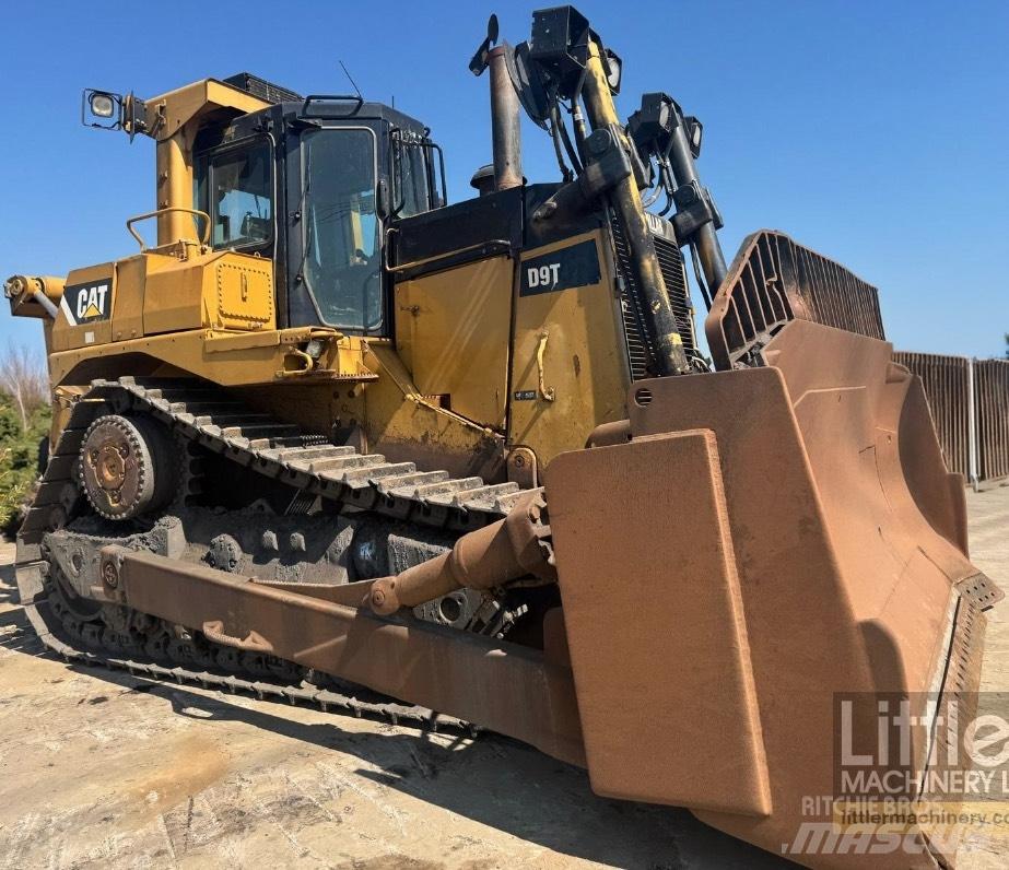 CAT D 9 T Dozers - Tratores rastos
