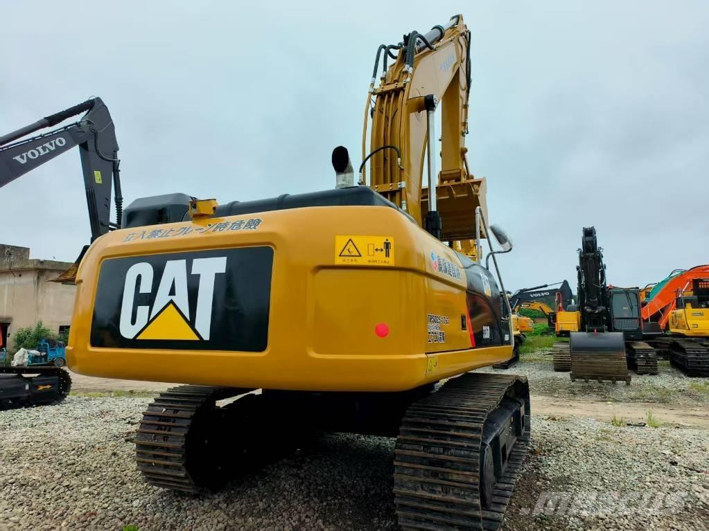 CAT 336 D Escavadoras de rastos