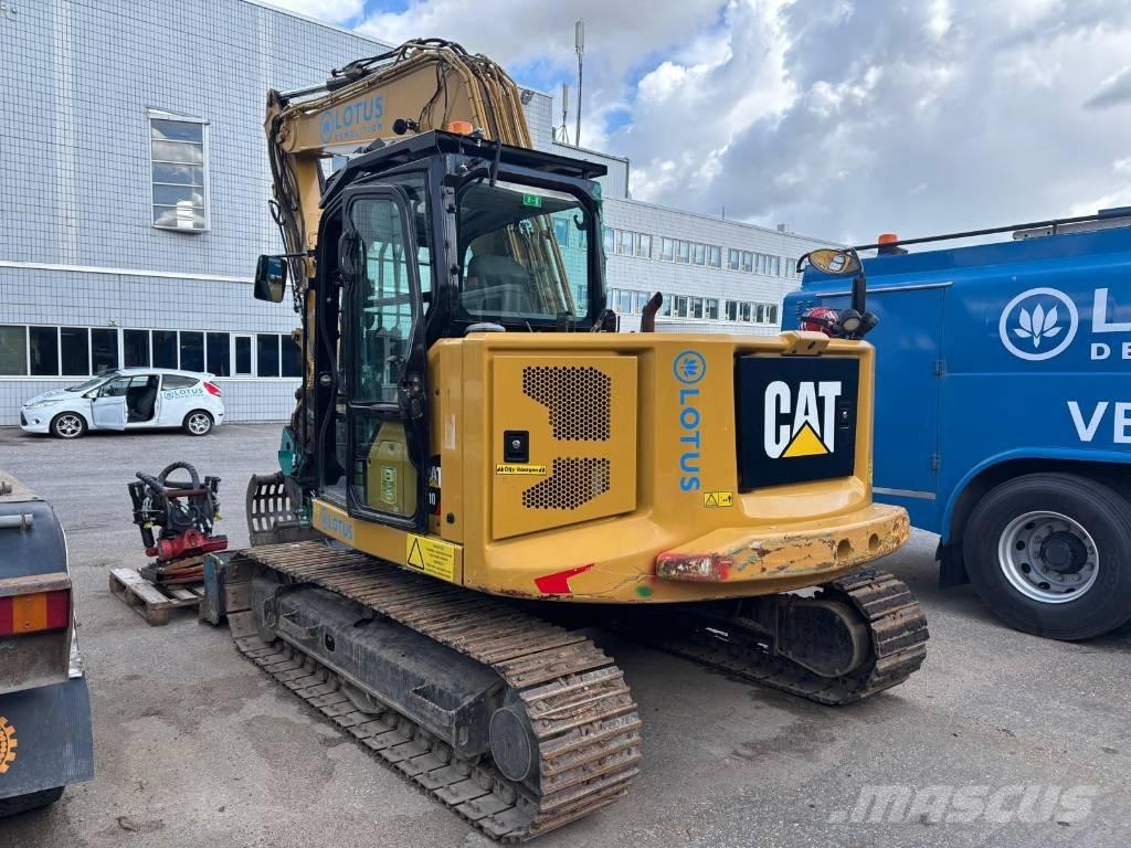 CAT 310 Escavadoras de rastos