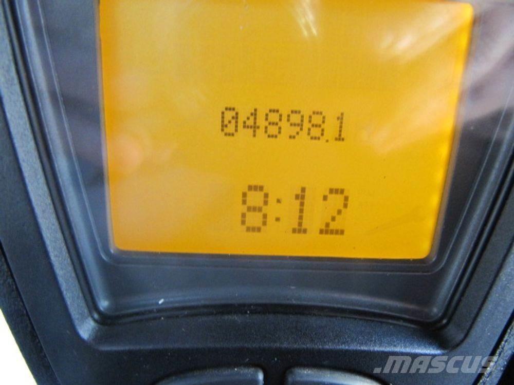 Linde H50T Empilhadores a gás