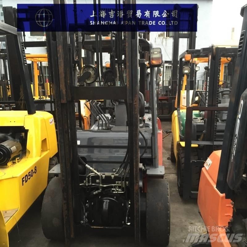Toyota 8 FD 30 Empilhadores Diesel