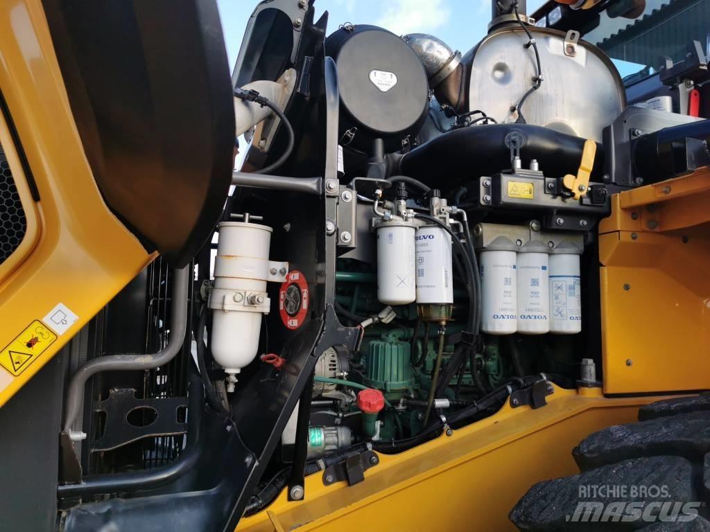 Volvo L 150 H / L150H Pás carregadoras de rodas