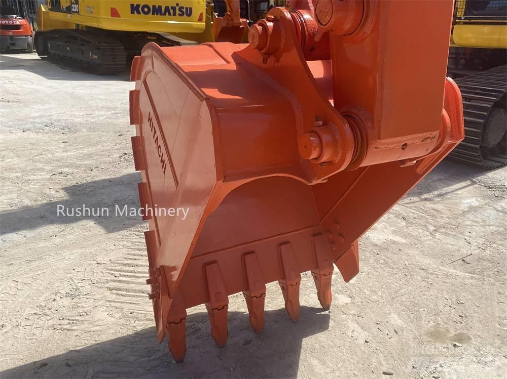 Hitachi ZX 120 Escavadoras de rastos