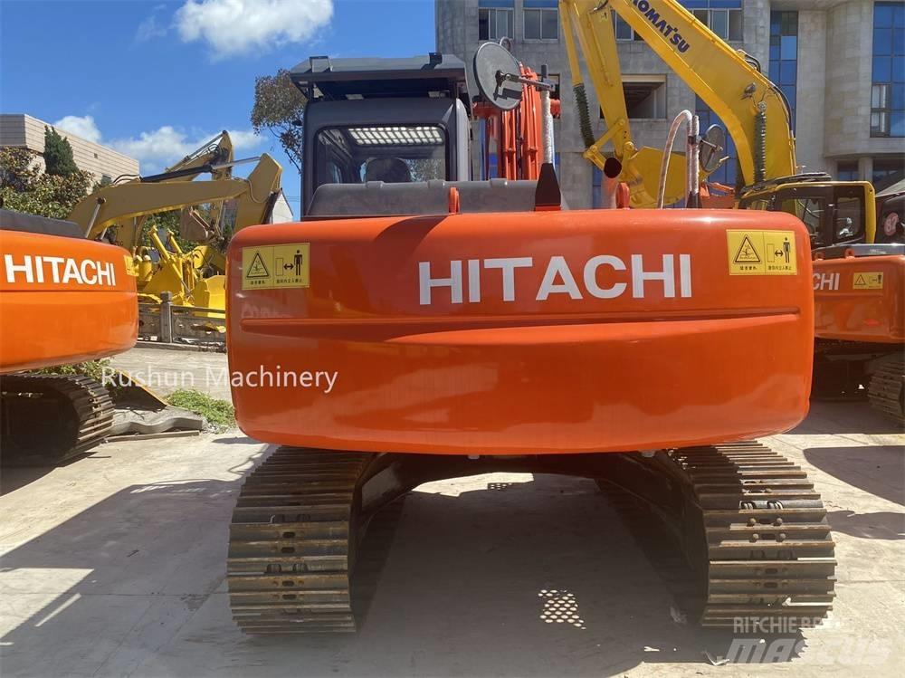 Hitachi ZX 120 Escavadoras de rastos