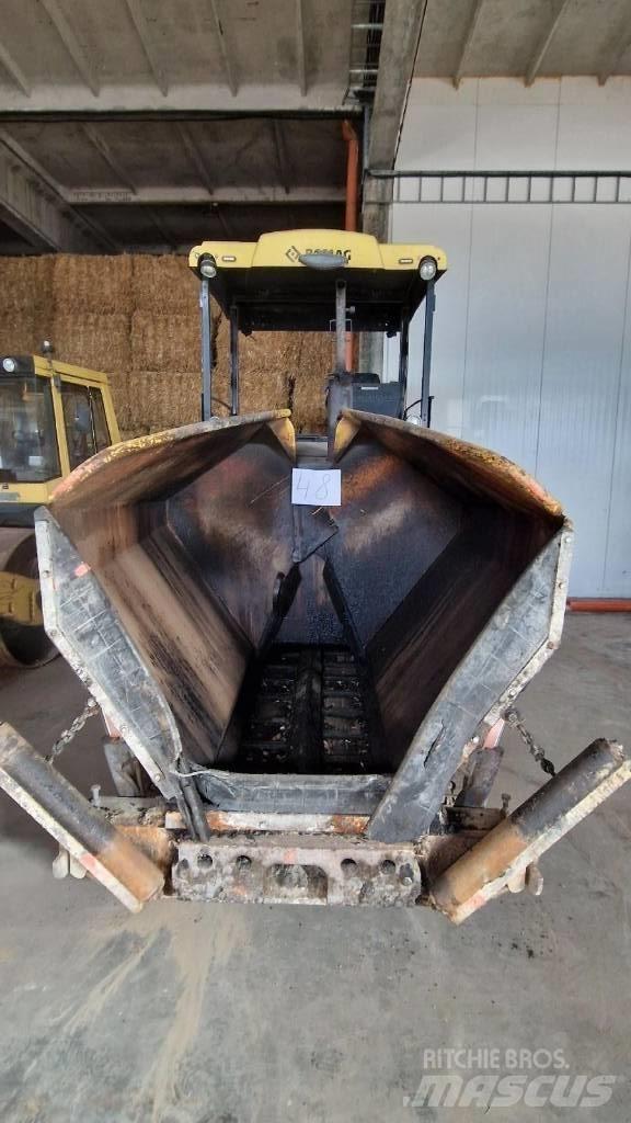 Bomag BF 300 Pavimentadoras de asfalto