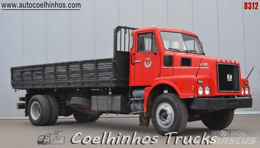 Volvo N7 20 Camiões basculantes