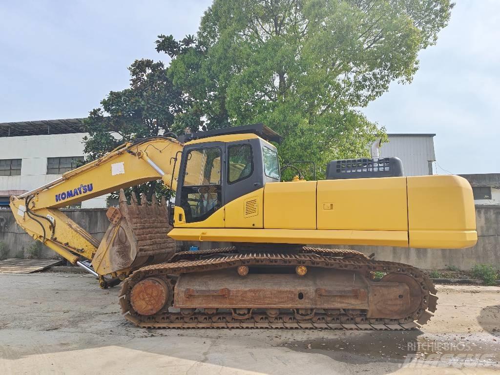 Komatsu PC 400-7 Escavadoras de rastos