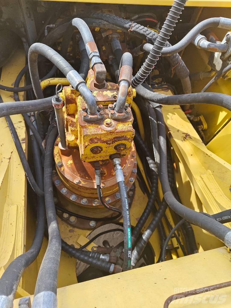 Komatsu PC 400-7 Escavadoras de rastos