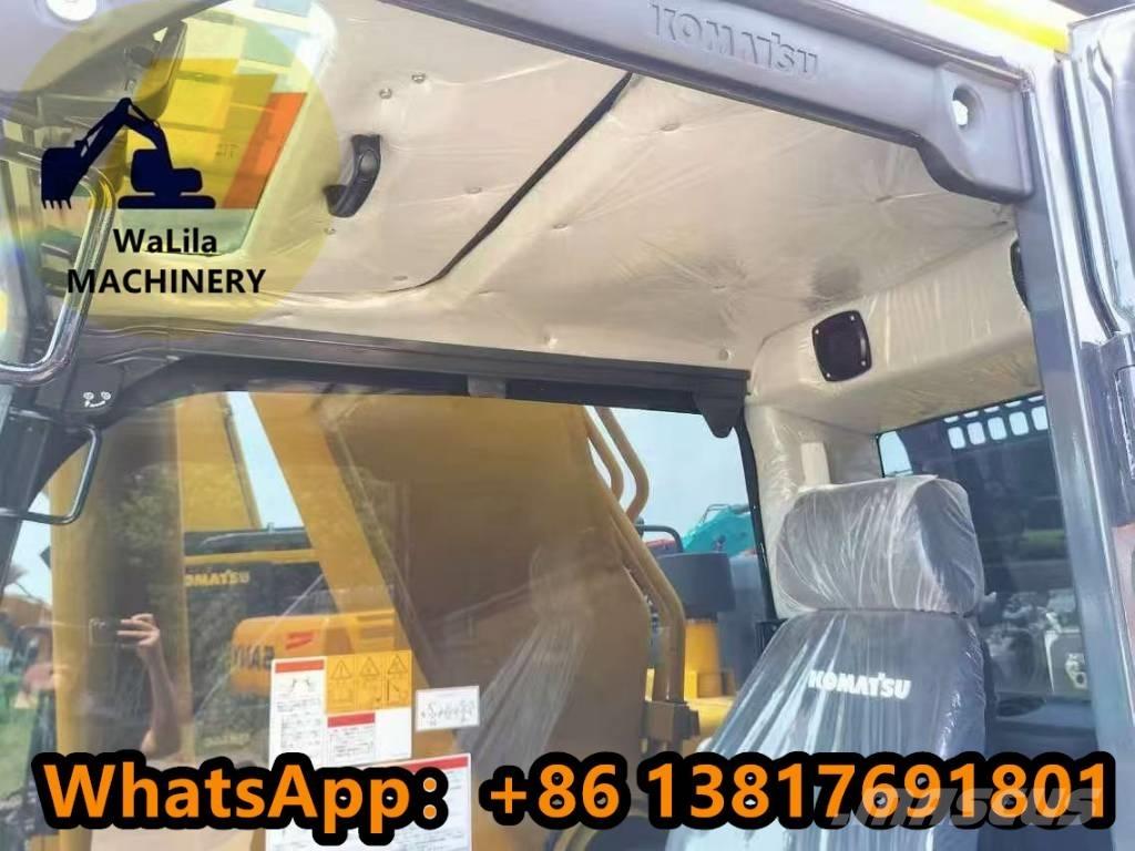 Komatsu PC 400-8 Escavadoras de rastos