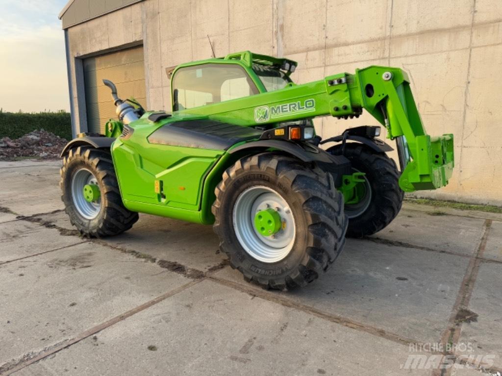 Merlo TF35.7-115 Manipuladores telescópicos