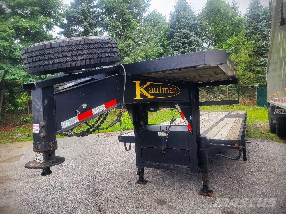 Kaufman 9 ton Outros Reboques