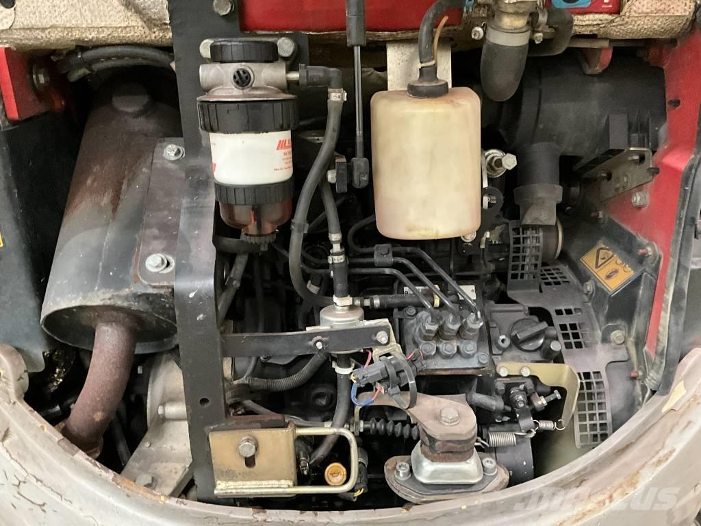 JCB 8025 Mini Escavadoras <7t