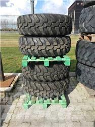 Dunlop 365/80R20 Pneus, Rodas e Jantes