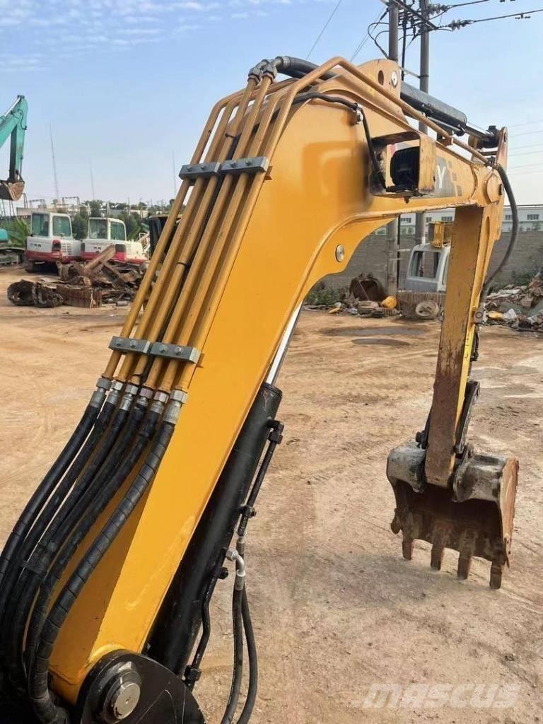 Sany SY 35 U Mini Escavadoras <7t